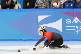 跌倒不败，冰面犹暖！期待更从容、更强大的林孝埈图片
