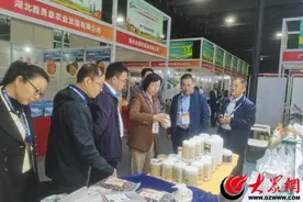 滨州市赴深圳“体悟实训”队展会招商结硕果图片