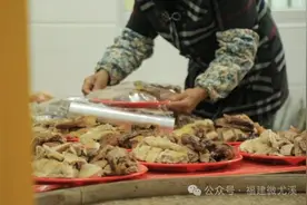 走，来尤溪农村吃乡宴！图片