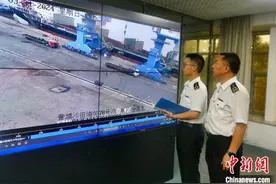 东莞港开通“印尼—东莞”进口专线图片