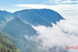 宛若仙境！福州多地现云海奇观图片