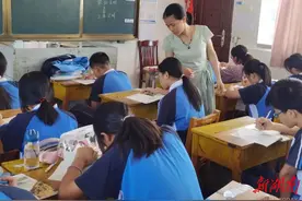因执着而美丽  ——记长沙市“最美乡村教师”获得者淳口镇楼古中学教师陈玉喜图片