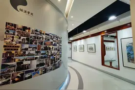 走进楠溪书院，国际艺术之花在乡村绚烂绽放图片
