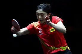 WTT仁川冠军赛，陈梦、王曼昱、马龙晋级八强图片
