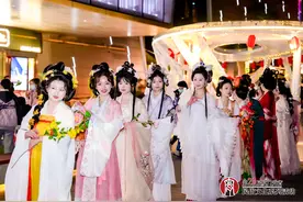 老字号“潮”玩元宵！齐聚海上世界，解锁民俗新玩法！图片