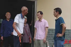道县：被拐四十二载 兄弟相见终团圆图片