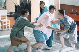 电影《倒仓》定档7月27日，华流青春焕发全新生机图片