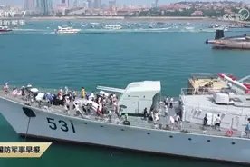 打卡海军博物馆 感受独特的海军文化图片