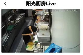 武汉“透明餐厅”来了，可收看“厨房直播”，你怎么看？图片