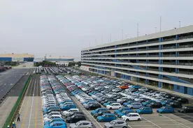 长三角新能源汽车加速驶向全球市场的背后图片