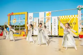 “丰”景无限！惠州长宁镇上演沉浸式“稻田盛会”图片