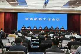 加力提振消费、探索建设首发经济集聚区，2025年河南省商务工作定了图片