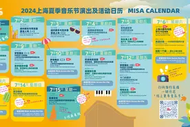 听见薪火相传的中国音乐力量 “全明星”阵容为2024上海夏季音乐节启幕图片