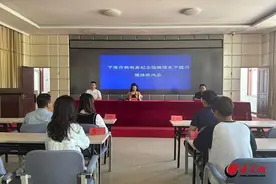 平度市杨明斋纪念馆展馆水平提升媒体吹风会成功举办图片