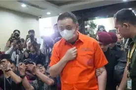 突发！资本大佬在境外被抓图片