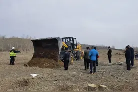 途经崇礼、张北、沽源等地，太锡铁路河北段全线开工图片
