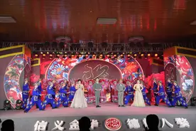 “道德星空”闪耀八婺繁星  崇德向善蔚然成风图片