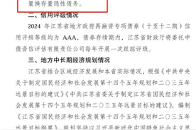 多地启动隐性债务置换工作，对普通人有何利好？图片