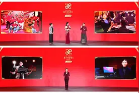 揭秘春晚首推无障碍转播，王亚彬：让解说“翩翩起舞”图片