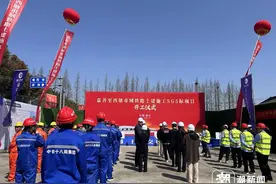 沪苏嘉城际铁路浙江段正线全面进入施工阶段！图片