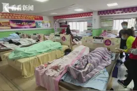 不吃药、不去医院，就躺床上？上海多位老人不惜和家人反目，也要买高价床垫？图片