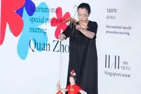 愿做“转究郎” 细述刺桐美图片