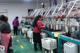 肥城湖屯镇：“巾帼共富工坊”赋能乡村振兴图片