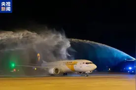 打造8小时航空圈  上海新开至乌兰巴托、塔什干、阿拉木图客运航线图片