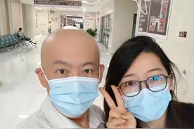 妈妈坚持为女儿存脐带血，5年后救下白血病爸爸图片