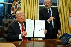 《经济学人》：特朗普关税引发的动荡，比人们预想的还要糟图片