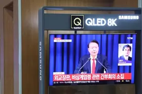 尹锡悦众叛亲离，韩国局势啥走向图片