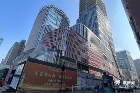 2025年杭州新开商场“神仙打架” 恒隆广场、嘉里城、亚奥万象天地、光环梦中心……哪个在你家门口？图片