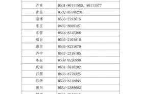 11月25日开始！山东省2024年下半年高等教育自学考试毕业申报须知来了图片