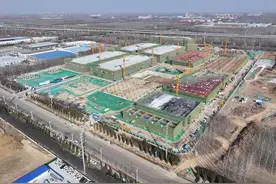 德州大地春潮涌动，项目攻坚点燃高质量发展“强引擎”图片