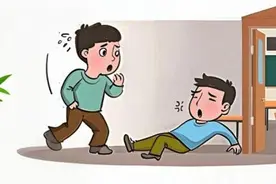 孩子无意间伤害了别人，谁来担责？图片