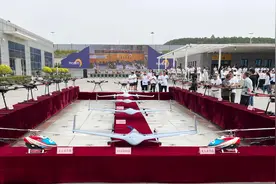 人才缺口超百万，东方时尚进入无人机培训“新赛道”图片