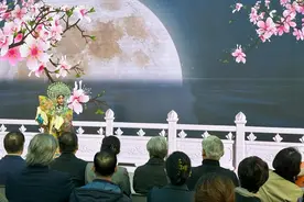 从戏曲服饰感受梅派艺术之美图片