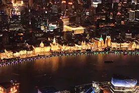 靓丽风景线！多彩公交带你驶入“上海之夏”图片
