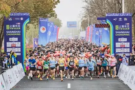 2025上海长江半马即将开跑，今年赛事有哪些亮点？图片