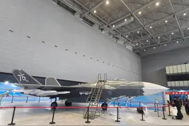 汕头航空航天科技博览会开幕，展示逐梦空天魅力图片