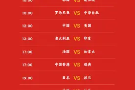 WTT成都混团世界杯今日赛程：国乒将迎战美国队图片