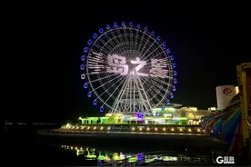 赏夜景、逛夜市！这份青岛春日夜游绿色出行攻略快Mark图片