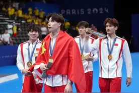 打破美国队数十年垄断！中国队放了个大招图片