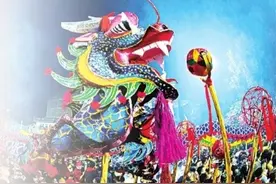 漫谈中国文化里的龙图片