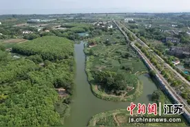 无锡雪浪街道滨湖社区提升人居环境擦亮乡村振兴底色图片