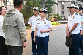 湖南消防：她们为守护平安而来，平凡亦是高光图片