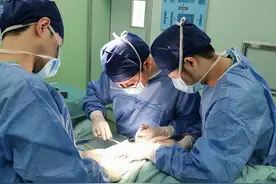 这家医院3小时手术，解决岳阳男子排尿困难8年烦恼图片