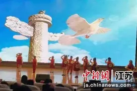 盐城举办国学经典诵读比赛图片