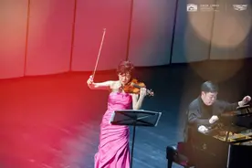 港乐佐古典，姚珏带来浪漫与热情交织的音乐之夜图片
