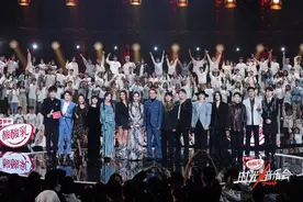 “歌手”集结，巅峰对决！今晚《时光音乐会》不容错过图片